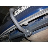 Фаркоп зйомний на Dacia Logan MCV Універсал (2013--) 